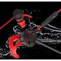 Miniatyrbild 8 av 8: Högpresterande Gaming Headset, Justerbar Mikrofon För Intensiva Spelsessioner, Kristallklart Ljud & Omgivande Ljudisolering Säkerställer Oöverträffad Ljudkvalitet