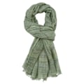Miniatyrbild 1 av 2: Höst Vinter Herr Bomullsscarf, Herr Halsduk Basic Scarf