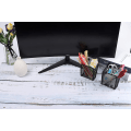 Miniatyrbild 5 av 7: 2-pack Magnetisk Pennhållare, Nätförvaringskorg med Extra Stark Magnet för Kylskåp, Vittavla, Skåptillbehör, Kontor