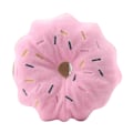Miniatyrbild 3 av 8: Interaktiva Kuddar Donut Form Plysch Katt Kattmynta Leksaker, Bitresistent Mjukt Husdjursleksak För Interaktiv Lek, Söta Färgalternativ Och Plyschmaterial