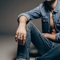 Miniatyrbild 8 av 8: Öppna ringar set knogstackring ormring boho fingerringar för kvinnor män flickor