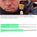 Miniatyrbild 8 av 8: 3 Set Karpfiske Rigging Bait Needle Tool Harpoon NeedleLatch NeedleDrill Kit