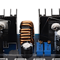 Miniatyrbild 4 av 8: 180W 8A Hög Effekt Konstant Ström Spänningsreducerande Laddningsmodul Överladdningsskydd Laddningsmodul