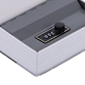 Miniatyrbild 4 av 8: Mini Säkerhetsbox Originalitet Simulering Bokform Förvaring Pengar Väska för Hem Vardagsrum Kontor