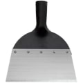 Miniatyrbild 1 av 5: Trädgårdsskötsel Spade Multifunktion Stål Platt Spade Ogräsrensning Ogräsverktyg