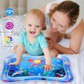 Miniatyrbild 7 av 7: Baby leksaker 0-3 6 månader, uppblåsbar mage tid vatten lekmatta för spädbarn nyfödda, topp bebisar pojke flicka presenter för 4 5 7 8 9 12 månader gamla