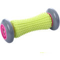 Miniatyrbild 1 av 6: Fotvalsrulle Massageboll för lindring av plantar fasciit och reflexologimassager för djupvävnadsakupressuråterhämtning för avslappning av fot, rygg, ben och hand