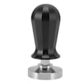 Miniatyrbild 2 av 8: Kaffe Tamper Flat Tamper 304 Rostfritt Stål Bas Pulver Hammare 30lb Konstant Tryck för Kaffe Tillbehör 58mm