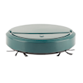 Miniatyrbild 5 av 8: 3 i 1 Smart Sweeper Automatisk Liten Timing Dammsugare USB-laddning för HembrukGrön