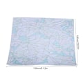 Miniatyrbild 4 av 6: Mjuk flanellfilt Tryckt förtjockad filt Sängkläder för soffa Säng Hushållsartiklar 100 x 130 cm