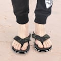 Miniatyrbild 8 av 8: Sommarlättvikt FlipFlops MultiLayer AntiSlip Tofflor Mjuka EVA FlipFlops(45 )