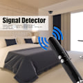 Miniatyrbild 7 av 8: Privacy Sentinel, Detektor för dolda kameror, Avancerad RF-signaldetektering, Infraröd skanningsteknik, Ultra känslighet för hotell, kontor, bilar, 5