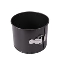 Miniatyrbild 1 av 5: Original bakform, hög springform, platt botten, för 1/2 receptportion, extra hög kant, non-stick beläggning