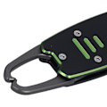 Miniatyrbild 3 av 8: Aluminium Fiske Läpp Grepp Bärbar Fisk Gripper med Gummigrepp Fiske Controller