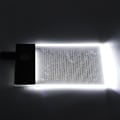 Miniatyrbild 1 av 6: LED-ljusplatta A6 Ljusstyrka Artcraft Tracing Flip Book Kit Tablet Ritning för Barn