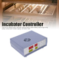 Miniatyrbild 7 av 8: Inkubator Controller Automatisk AC DC Dubbel Strömförsörjning Äggkläckningsmaskin Controller med Temp Fuktighetssensor 220V