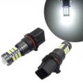 Miniatyrbild 1 av 5: 2x P13W LED Audi A4 B8 Dagsljus Vita 6000K Lampor