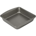 Miniatyrbild 1 av 7: 8 tum x 8 tum fyrkantig kakform, nonstick bakform nonstick bakform / nonstick kakform, grå