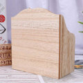 Miniatyrbild 5 av 7: Träkalender Evighetskalender Träblock Daglig Kalender för Fotografi Rekvisita Kontor Hushåll Skrivbordsdekor