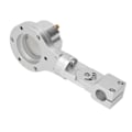 Miniatyrbild 5 av 8: CNC-skärbrännare Fackhållare 40mm Flamma Plasmaskärare Kollisionsskydd 25mm Lyftstång