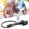 Miniatyrbild 1 av 8: Elektrisk cykelhastighetssensor IP65 Vattentät Multifunktionell mittcentral motor kit för elektrisk cykelkonvertering