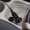Miniatyrbild 3 av 5: Kolmonoxidvarnare med LED-display/Elektronisk sensor Kolmonoxidlarm