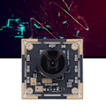 Miniatyrbild 1 av 8: Autofokus USB-kameramodul 2MP Inbyggd Ljuskänslig Kontroll Webbkamera Modul med Mikrofon för IPC