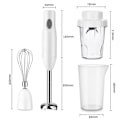 Miniatyrbild 2 av 9: Stavmixer, 150 Watt 5-i-1 Immersion Multi-Purpose Stick Blender med Äggvisp, med Matkvarn