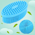 Miniatyrbild 8 av 8: Multifunktionell Silikonskrubber, Mjuk Kroppsborste för Hygien & Exfoliering, Främjar Cirkulation, Hudvänlig & Lätt att Rengöra,