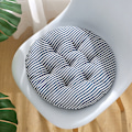 Miniatyrbild 3 av 5: Snabb Återhämtning Tjock Solljusexponerad Kudde För Utomhusmiljöer, Ergonomiskt Stöd Meditations Yoga Pad, Multifunktionell Användning I Vardagsrum Sovrum