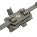 Miniatyrbild 4 av 8: Contour HD Action Camera Adapter Mount Kamera Snabbfäste Rail Adapter Mount Snabbfäste Hjälm Guide Bracket Mount Grå