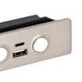 Miniatyrbild 3 av 8: 5-stifts lyftstol Power Recliner Handkontroll Elektrisk Soffa Fjärrkontroll USB Typ C Laddningsport
