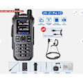 Miniatyrbild 1 av 5: Baofeng UV-21 Pro V2 Walkie Talkie Luftband Typ-C Lång Räckvidd Ham Tvåvägsradio