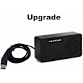 Miniatyrbild 1 av 9: Bärbar USB Mini-högtalare med hög volym stereo, USB-driven