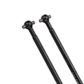 Miniatyrbild 5 av 8: 2 st RC-bil fram universal drivaxel metall CVD framdrivaxel för ZD Racing MX‑07 4WD 1/7 RC-bil