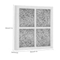Miniatyrbild 4 av 5: 3-pack kylskåpsluftfilter