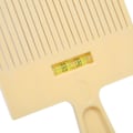 Miniatyrbild 5 av 8: Ergonomisk Design Bredtandad Kam för Professionell Hårstyling, Dubbelsidig Design med Vätskenivelleringssystem för Salong och Hemanvändning