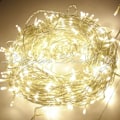 Miniatyrbild 2 av 6: 100M 600 LED ljusslinga karneval bröllop utomhus inomhus trädgårdsbelysning