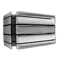 Miniatyrbild 8 av 8: Collet Chuck-set 15 delar Fjädercollet Chuck 2mm-16mm för CNC-fräsning svarv