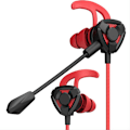 Miniatyrbild 3 av 8: Högpresterande Gaming Headset, Justerbar Mikrofon För Intensiva Spelsessioner, Kristallklart Ljud & Omgivande Ljudisolering Säkerställer Oöverträffad Ljudkvalitet