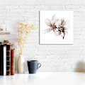 Miniatyrbild 1 av 2: 2 st/set Blomformad Canvas Målning för Vardagsrum Sovrum Kontor Dekoration