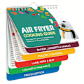 Miniatyrbild 1 av 5: Magnetisk fuskark för Airfryer, magnetisk kokguide för Airfryer, magnetisk kokguide för Airfryer, magnetisk kokguide för Airfryer