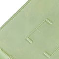 Miniatyrbild 3 av 8: Väggmonterad dockdisplayställ Multipurpose Stor kapacitet Transparent Action Figures Displayställ Grön