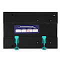 Miniatyrbild 5 av 8: Dubbelströms Automatisk Överföringsswitch 4P Snabbväxling Styrswitch PC AC 110V 80A