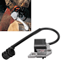 Miniatyrbild 1 av 8: Tändspolemodul 0000 400 1306 för Stihl 021 023 025 MS210 MS230 MS250 Motorsågar