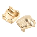 Miniatyrbild 3 av 8: RC Vikt Diff Cover Simulering Fram Bakaxel Hölje Cover för AXIAL SCX6 AXI05000 1/6 RC Crawler