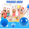 Miniatyrbild 4 av 4: 3D Gravity Memory Sequential Maze Ball Puzzle Leksak Gåvor för Barn Vuxna - Hårda Utmaningar Spelälskare Små Bollar Hjärngymnastik Spel