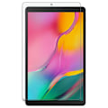 Miniatyrbild 6 av 8: Högupplöst Skärmskydd, 9H Hårdhet Härdat Glas, Designat För Samsung Galaxy Tab A 2019 - Fingeravtrycksresistent & Reptåligt, Enkelt