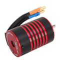 Miniatyrbild 5 av 8: Borstlös motor professionell hög vridmoment vattentät 3650 RC borstlös motor för 1/10 1/8 RC bil 3600KV