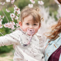 Miniatyrbild 5 av 5: Dummykedja för pojkar och flickor, dummyklämmor, silikonbitring, dummyhållare för babyshower, present